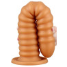 TheAssGasm Gode Silicone BOMBYX M 27 x 5cm